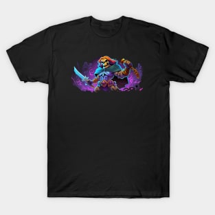 Skeletoon #2 T-Shirt